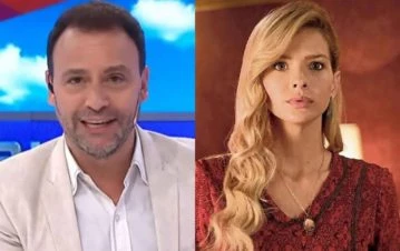 Adrián Pallares reveló una increíble anécdota personal con la China Suárez en ATAV: “Apareció y…”