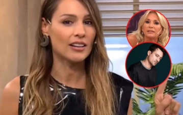 ¡Escandaloso! La tremenda respuesta Pampita a Yanina Latorre cuando la amenazó en LAM: “Si querés, te hago mier..."