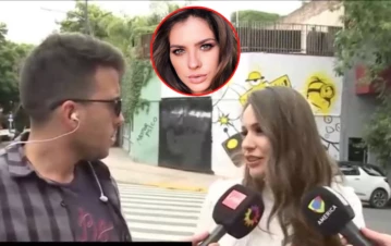 Pampita reveló qué le pareció la entrevista que hizo la China Suárez con Fantino por el Wandagate