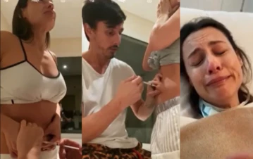 Pampita confesó el doloroso proceso que atravesó para volver a ser mamá: “Congelé muchos óvulos y...”