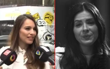 Pampita reveló cómo es su relación con la China Suárez tras la separación con Vicuña y sorprendió