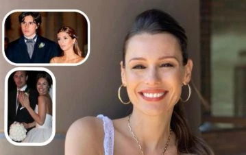 Pampita contó cómo hace para llevarse bien con Milagros Brito, la millonaria ex de Roberto García Moritán
