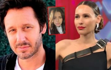 El consejo “de amiga” que Pampita le dio a Benjamín Vicuña sobre la China Suárez: “Esa es la mujer que…”