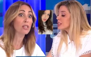 ¡Ardió Intrusos! Paula Varela y Virginia Gallardo se cruzaron por la China Suárez: “¡Basta de ese verso de que…”