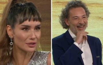 Terrible: el ataque de calentura de Paula Morales con Fabian Vena, su esposo, por likear a modelos