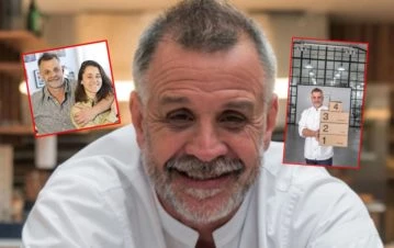 ¡Un éxito! El insólito negocio de Christian Petersen que lo sacó a flote del bajón de su separación: “Vendo 5 mil kilos de…”