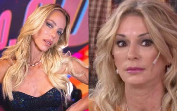 La picante reacción de Yanina Latorre al enterarse que Nicole Neumann busca tener un hijo igual que Mica Viciconte: "Qué..."