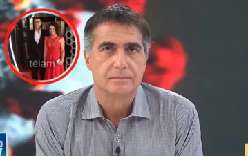 ¡Súper escándalo! Luego de las denuncias, la esposa de Antonio Laje tomó una drástica decisión: "Le pidió el..."