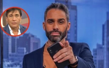 El Pollo Alvarez criticó a Fabián Gianola por meter un chivo en medio de su defensa: “No da que…”