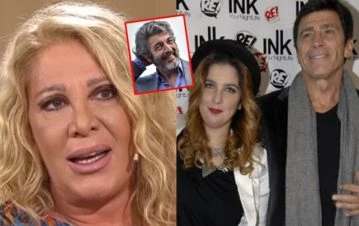 Reina Reech contó lo que les “rogó” a Juana y Nico Repetto para confirmar la paternidad: “Les propuse un ADN, pero…”