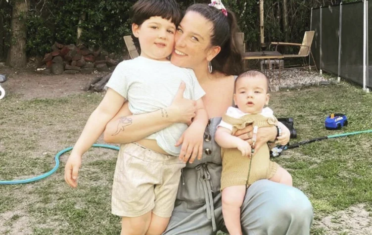 Juana Repetto sorprendió al confesar que en su casa hay castigo