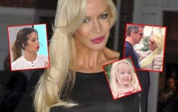 ¡Epa! Estefanía Berardi señaló la curiosa manera en la que Luciana Salazar se refirió a Martín Redrado: “Dijo que era el…”