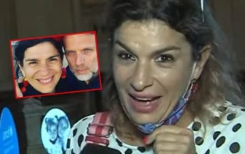 ¡Sacada! Dalia Gutmann estalló contra las versiones de separación de Seba Wainraich: “¡Qué pesados! Estoy…”