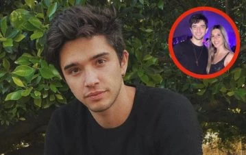 ¡Soltero! Julián Serrano se separó de su novia entrerriana y aparecieron los motivos