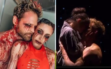 ¡Romance caliente! Por qué se armó otra vez un lío tremendo entre Soledad Bayona y su ex novio, con quien se iba a casar