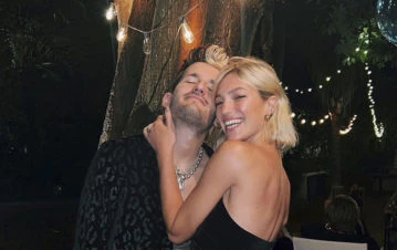 La sofisticada invitación al casamiento de Stefy Roitman y Ricky Montaner, en Miami: "El lugar es..."