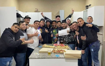 A qué decidió dedicarse Carlos Tévez lejos de las canchas de fútbol