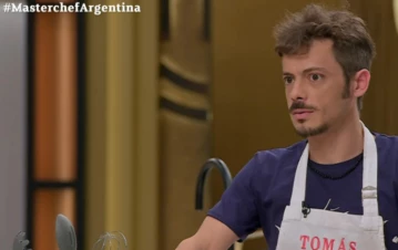El guiño de Tomás Fonzi a Verano del 98 en Masterchef