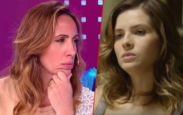 Paula Varela denunció que recibió amenazas por la China Suárez: “Las fomenta ella porque…”
