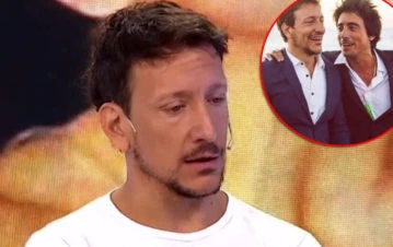 El desgarrador mensaje de Nico Vázquez para recordar a su hermano, a 5 años de su partida