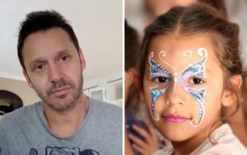 El conmovedor relato de Benjamín Vicuña sobre cómo ayuda a otros padres a superar la pérdida de un hijo