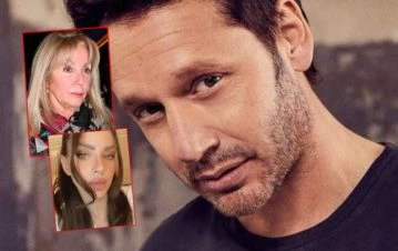 Benjamín Vicuña habló del papel decisivo que su madre asumió en su separación de la China Suárez: “Ella es mi…”
