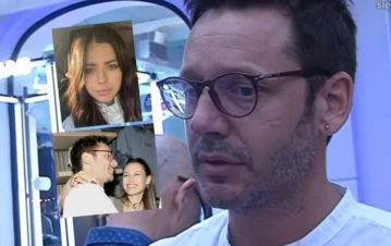 Benjamín Vicuña habló del escándalo de la China Suárez y de su relación con Pampita: “No me gusta el…”