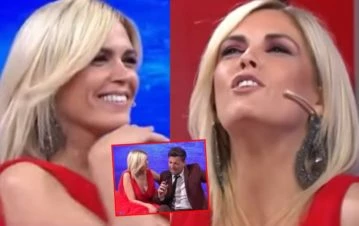 ¡En llamas! El sincericidio hot de Viviana Canosa que incomodó a Martín Bossi: “Veo un juguete sexual en…”