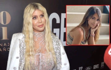 Qué consejos le dio Wanda Nara a Antonela Roccuzzo al llegar a París