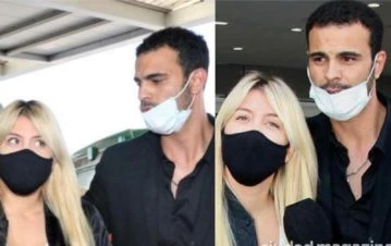 Quién es el guardaespaldas de Wanda Nara que despertó los celos de Icardi: se llama Agustín, tiene 32 años y fue...