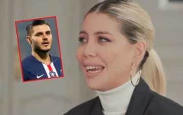 ¡Sin vueltas! La tajante respuesta de Wanda Nara ante la posibilidad de abrir la pareja: “Abierta está la…”