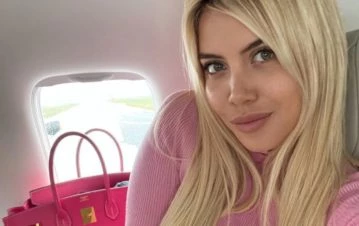 El increíble gesto de Wanda Nara con la maquilladora de Polémica en el Bar