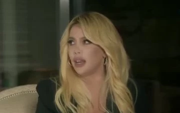 Los errores ortográficos de Wanda Nada que la convirtieron en tendencia