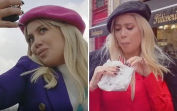 Wanda Nara contó que le hacen bullying en las peluquerías de Francia: “Para ellos…”