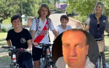 La foto de los hijos de Wanda Nara que a Maxi López no le caerá para nada bien