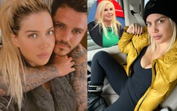 La feroz crítica de Wanda Nara (y Susana Giménez) a Mauro Icardi: “Está poseído por…”