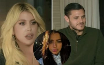 Quién fue el famoso que le contó a Wanda que Icardi lo engañaba con la China Suárez