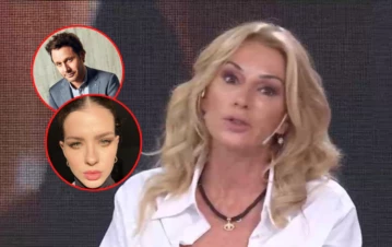 El filoso análisis de Yanina Latorre al verla actuar a la China Suárez con Vicuña en su última serie