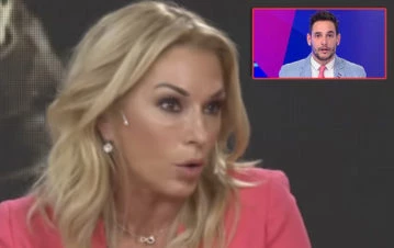 Yanina Latorre fulminó a Lussich y Pallares por ofrecerle pasar a Intrusos tras el fin de LAM: “Son dos falsos, les dije que...”