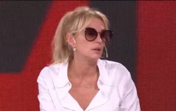 Yanina Latorre apareció en LAM a 'cara lavada' y reveló si pasó por el quirófano