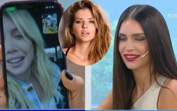 Wanda Nara confesó que sintió al ver la nota de la China Suárez con Alejandro Fantino