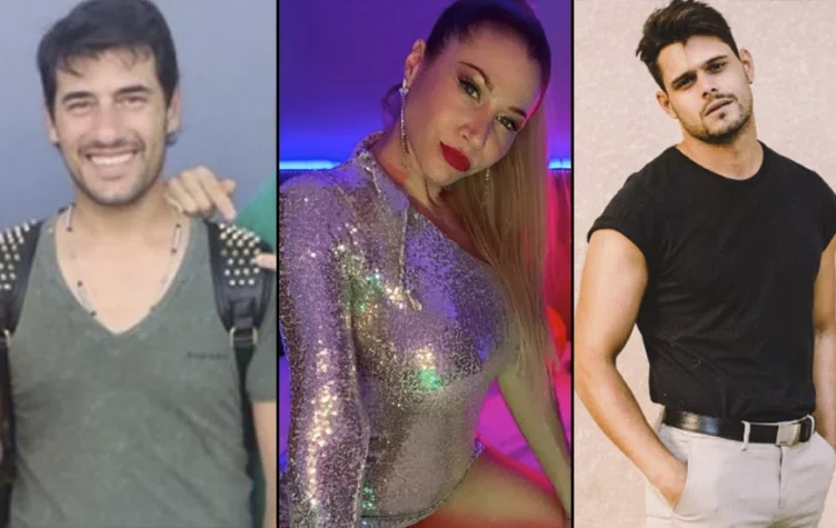 Adabel Guerrero habló de la escena que generó los celos de Martín Lamela