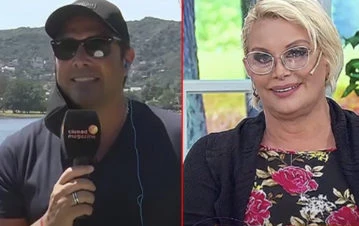 ¡Incendiario! Carmen Barbieri le tiró los galgos a Matías Alé en pleno móvil: "Nunca me faltaron ganas de..."