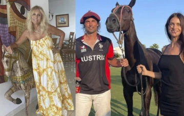 Ana Rosenfeld remachó al marido de Zaira Nara por participar del Wandagate: “Eso no se hace. Fue un..."