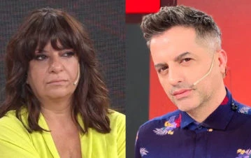 ¡Rompió el silencio! Andrea Taboada habló sobre el nuevo programa que conducirá Ángel de Brito en TV