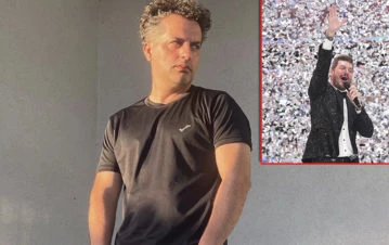 ¡Incertidumbre! El enigmático mensaje de Angel De Brito sobre el futuro de Marcelo Tinelli