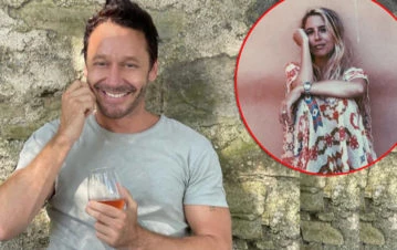 ¡Qué atardecer! En medio de los rumores de vuelta con la China, Benjamín Vicuña mostró lo linda es que es Eli, su nueva novia