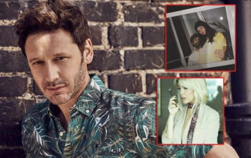 La reacción de Vicuña y Wanda Nara tras la confirmación del romance de la China Suárez con el español