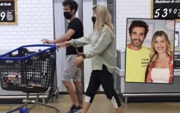 ¡Sorpresa total! La foto de Laurita Fernández y Nicolás Cabré juntos que rompió todos los esquemas: dónde están