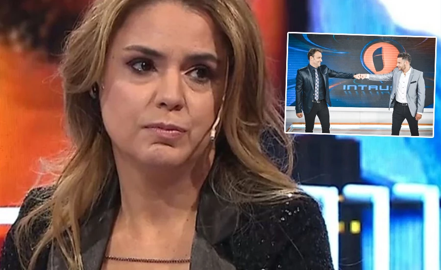 Marina Calabró destrozó a América